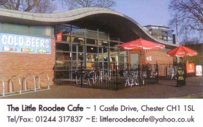 Little Roodee Cafe 2